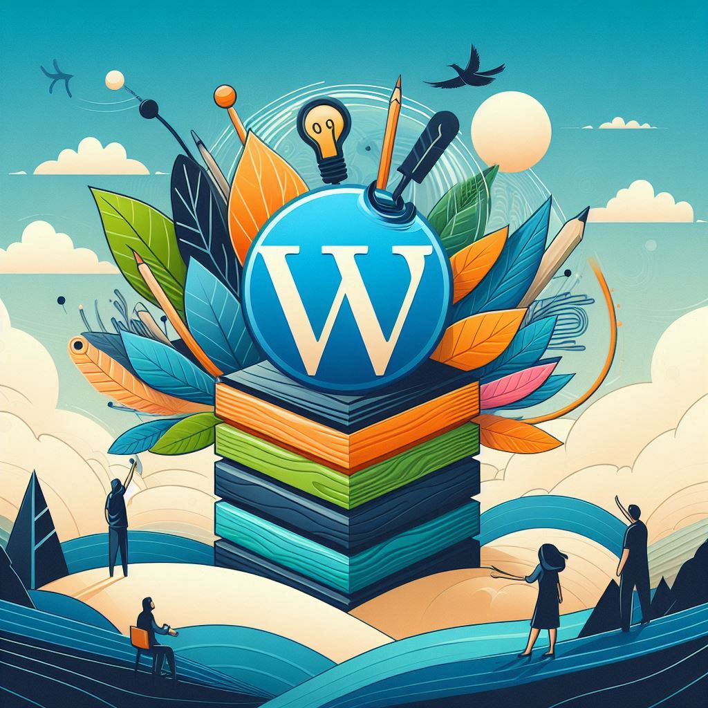 wordpress techniek en ontwerp